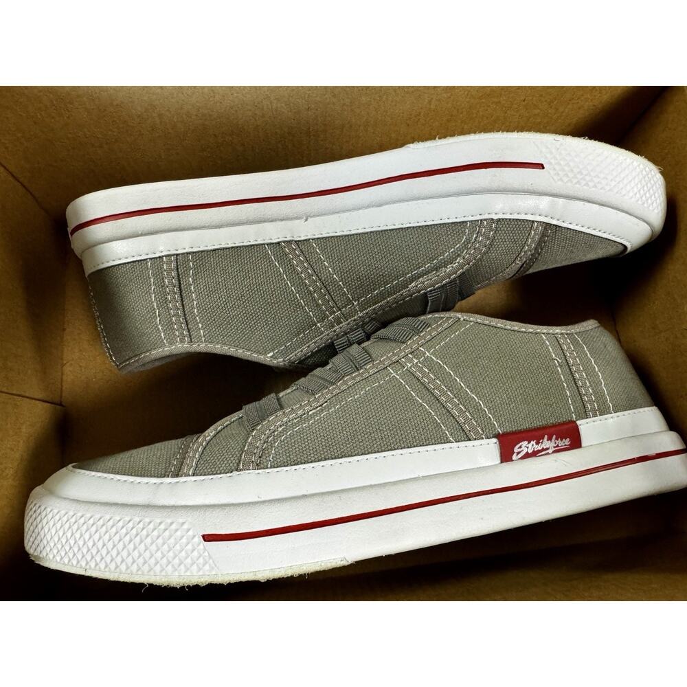 Women’s Bowling Shoes Size 8.5 KR Strikeforce Cali Grey